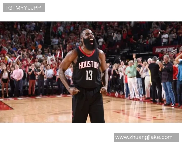 火箭赚翻了!哈登交易收获三核心加四首轮 火箭赚翻了!哈登交易收获三核心加四首轮